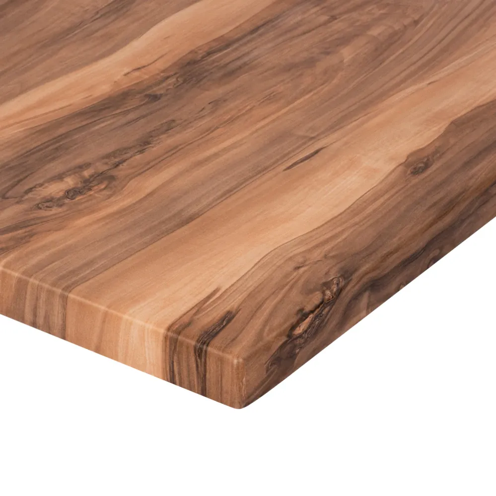 Плот за маса WERZALIT 120X80X3.5см. ИНДИЙСКО СЕСАМИ