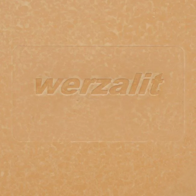 Плот за маса Werzalit 80х80 см - бял блок
