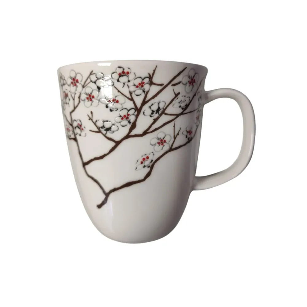 Чаша за чай White Cherry 400 мл