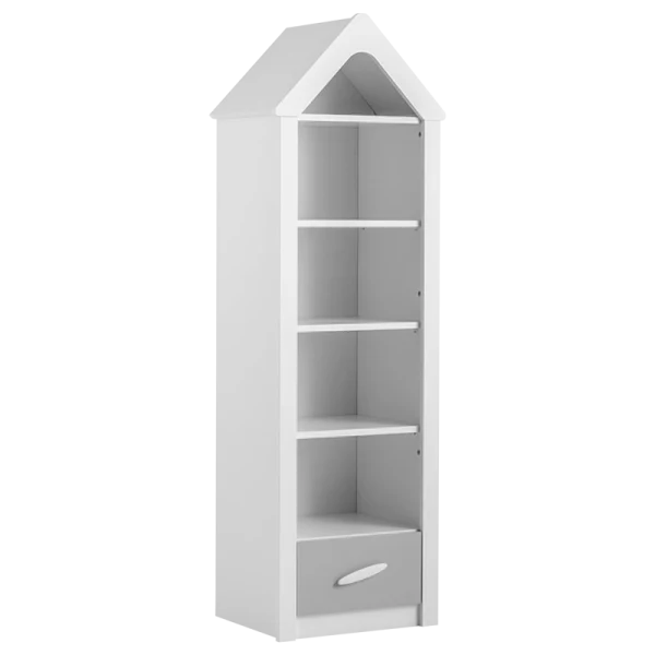 Детска етажерка за книги WHITE HOUSE
