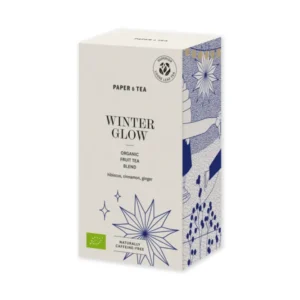 Чаен микс Winter Glow, био | Winter Tea Blend