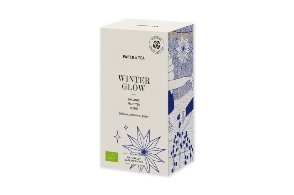 Чаен микс Winter Glow, био | Winter Tea Blend