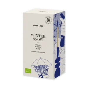 Чаен микс Winter Snow, био | Winter Tea Blend