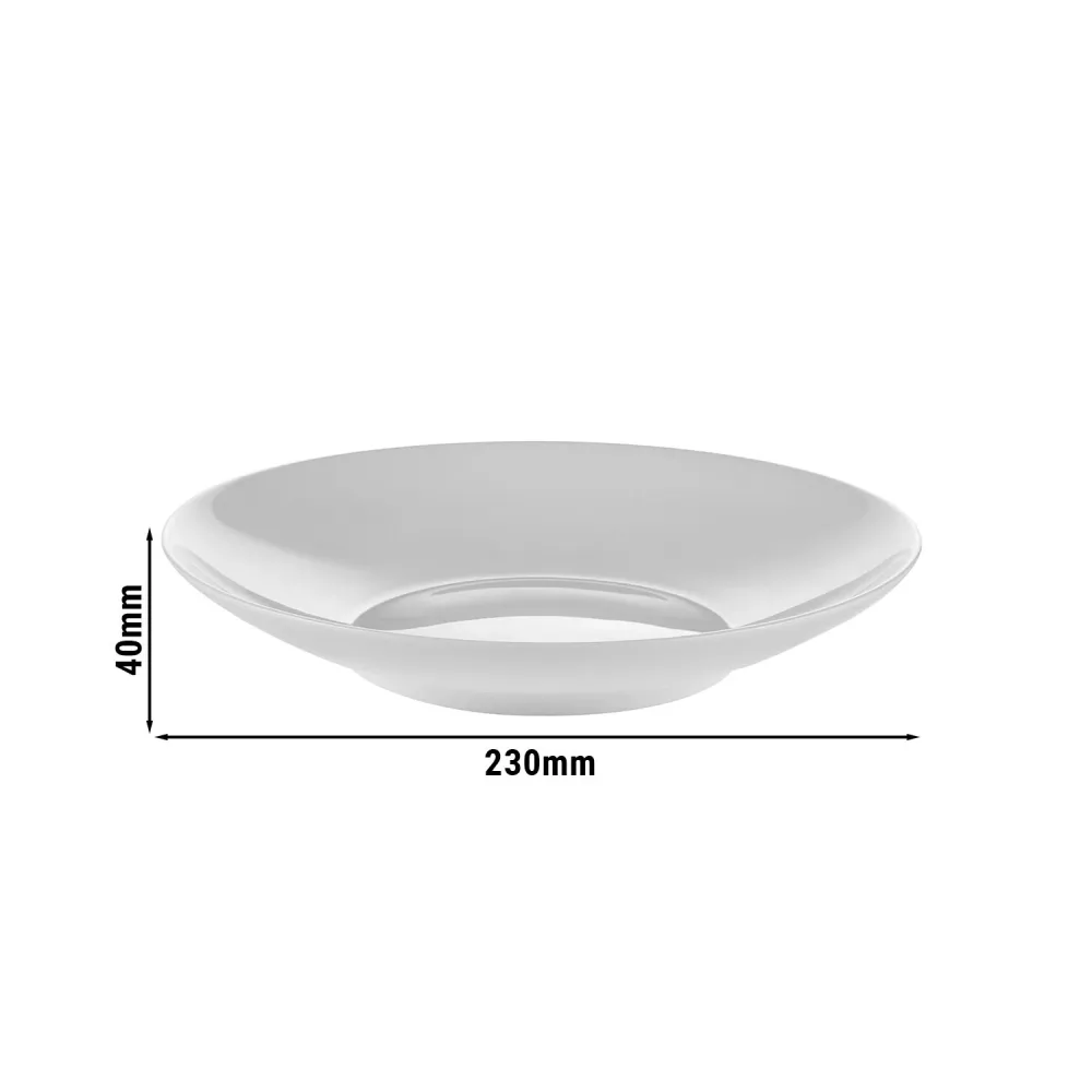(4 броя) WMF | AVA - Чиния - дълбока - Ø 230mm