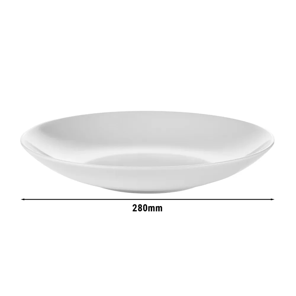 (6 броя) WMF | BALANCE - Чиния - дълбока - Ø 280mm