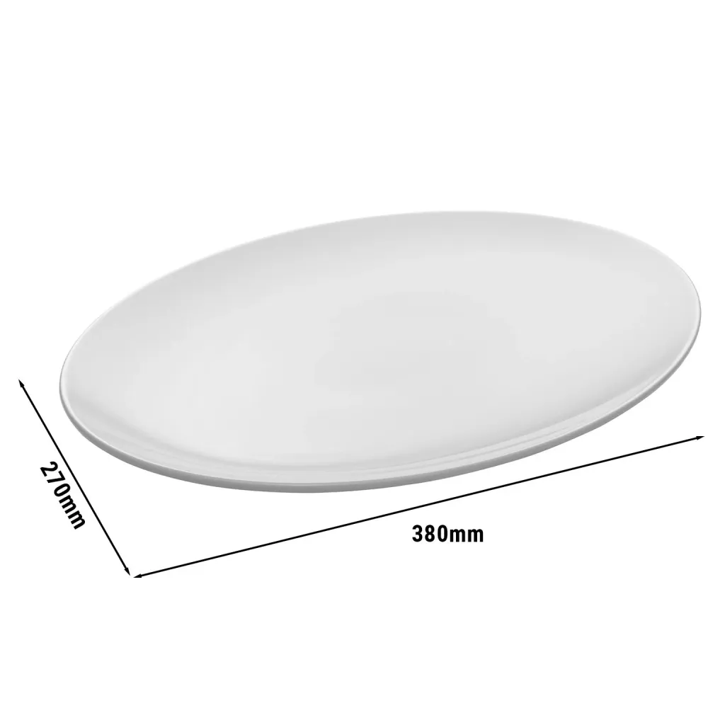 (6 бр.) WMF | BALANCE - Куп чинии - овални - 380x270mm