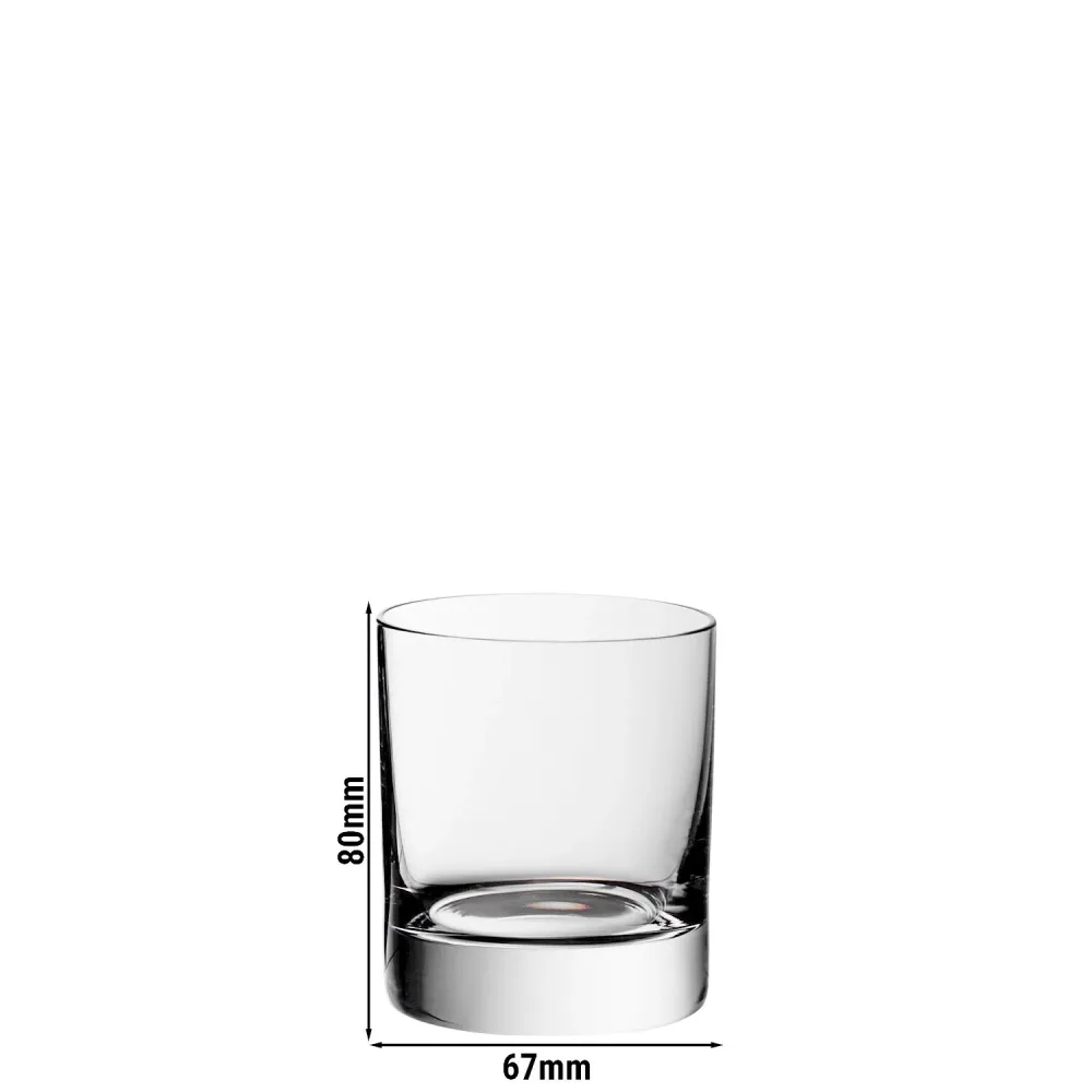 (6 броя) WMF | MANHATTAN - Минибар чаша 47 - 190 ml - некалибрирана