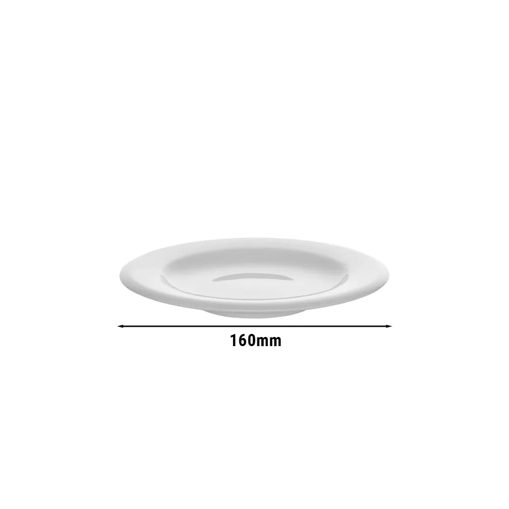 (6 броя) WMF | SYNERGY - Табела - плоска - Ø 160 мм