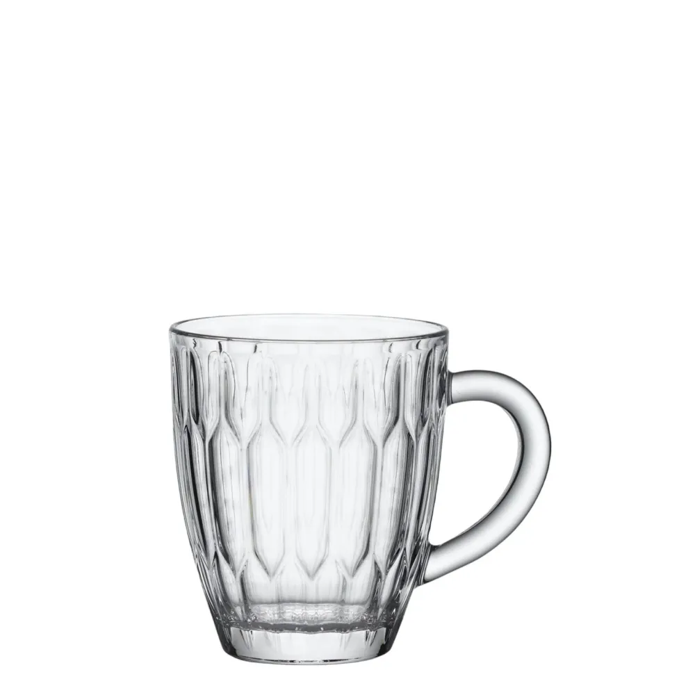 (12 броя) WMF | TRUE FLAVOUR - Чаша за кафе/чай с дръжка - 295 ml