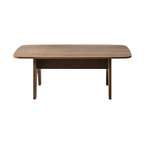 Холна маса «Wood» с размер 124х46х67см
