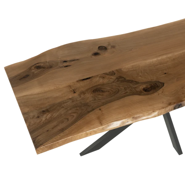 Трапезна маса WoodArt 2 - орех