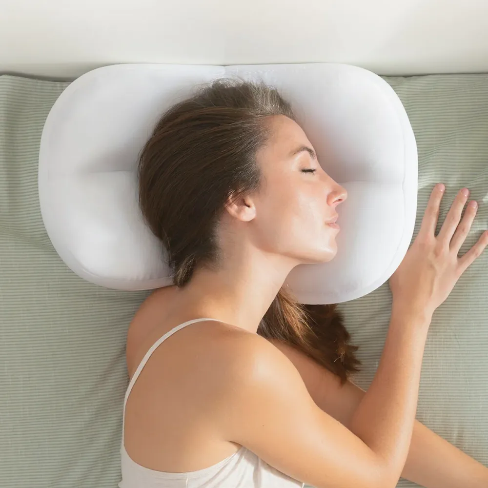 Облачна Възглавница 3D Против Бръчки Wrileep InnovaGoods