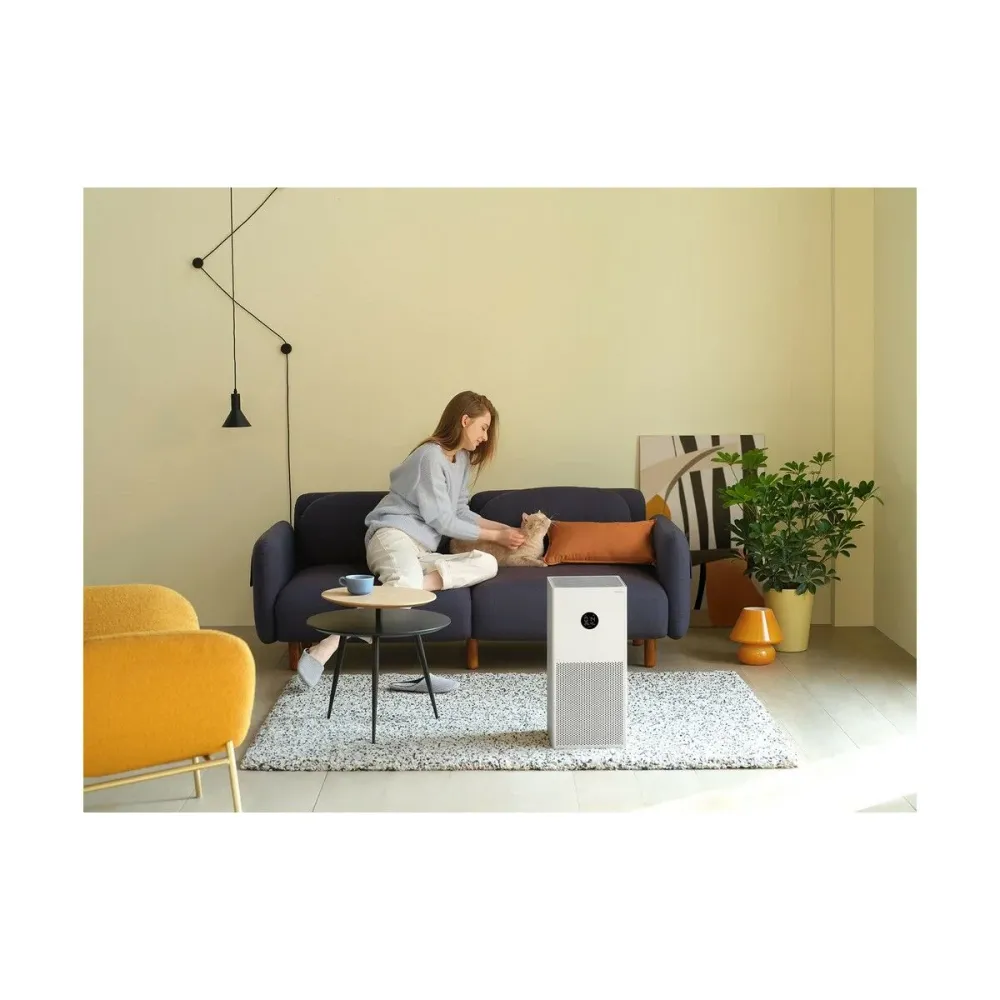 Пречиствател за въздух Xiaomi SMART AIR PURIFIER 4 LITE Бял