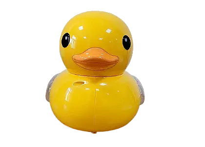 Yellow duck Детска лампа
