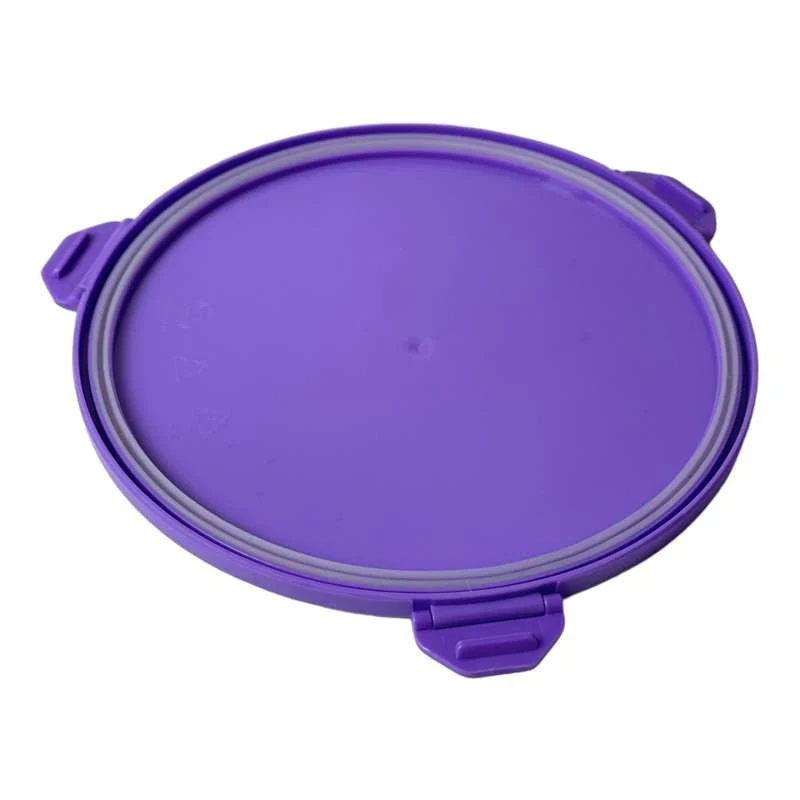 Yumbox Кутия за обяд - Poke Love Bowl - 4 отделения - Maui Purple
