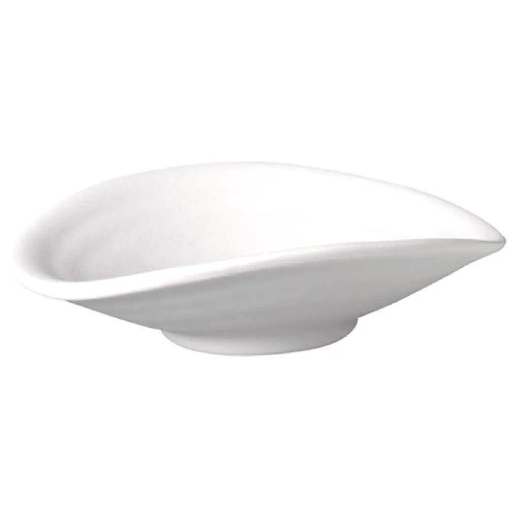 (6 бр.) Купички за сос - ZEN - Меламин - 40ml - 110x100mm - Бял