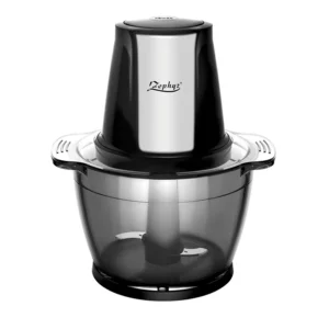 Чопър ZEPHYR ZP 1111 ZV, 500W, 1 литър, Стъклена купа, Черен
