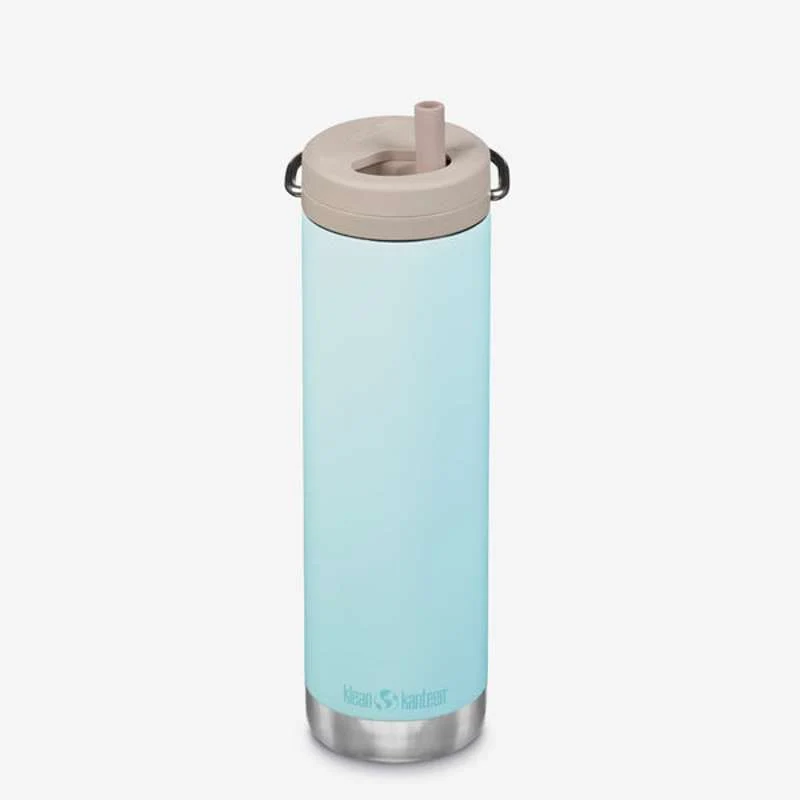 Klean Kanteen TKWide Drinking Cup/-bottle - Twist Cap - 592ml - Сапфир Tint
