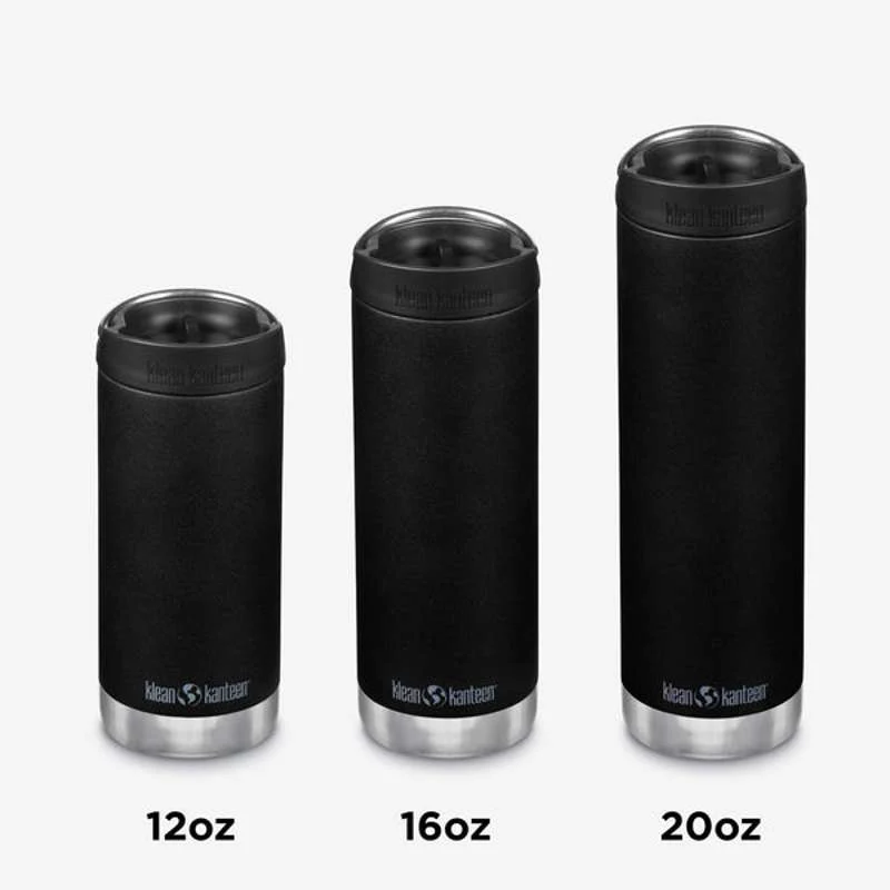 Klean Kanteen TKWide Drinking Cup/-bottle - Twist Cap - 592ml - Сапфир Tint