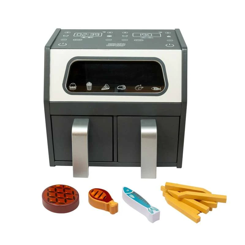 Регулируем MaMaMeMo Airfryer Accessories