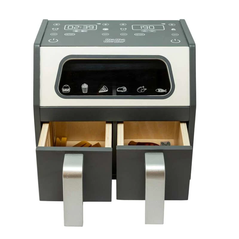 Регулируем MaMaMeMo Airfryer Accessories